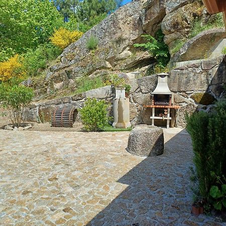 Casa Da Fragoeira Villa Gandarela de Basto Exterior photo